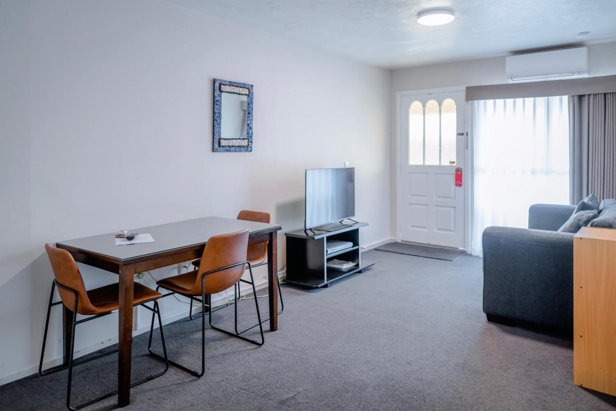 Merivale Court Motel & Apartments Крайстчърч Екстериор снимка