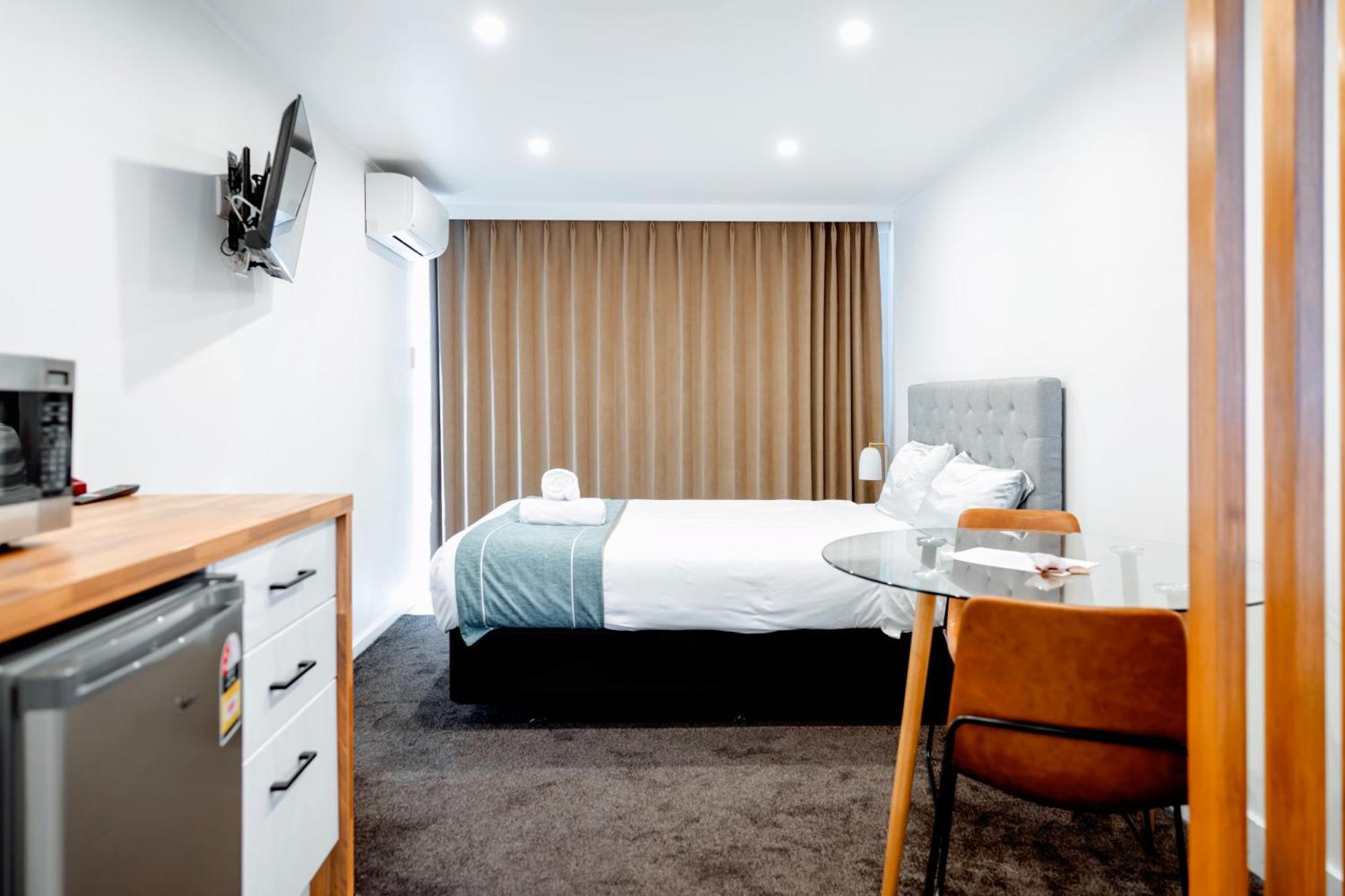 Merivale Court Motel & Apartments Крайстчърч Екстериор снимка