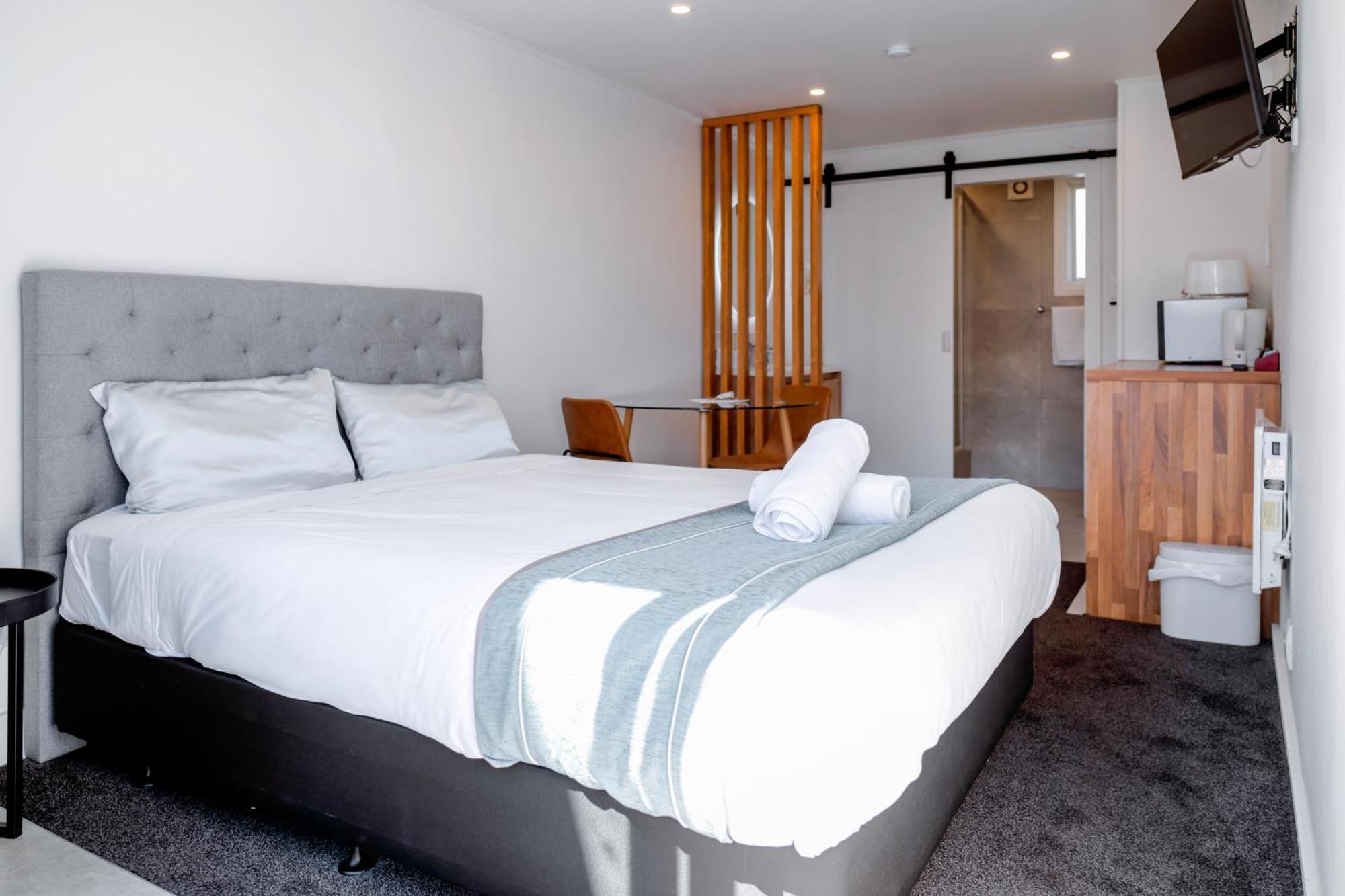 Merivale Court Motel & Apartments Крайстчърч Екстериор снимка