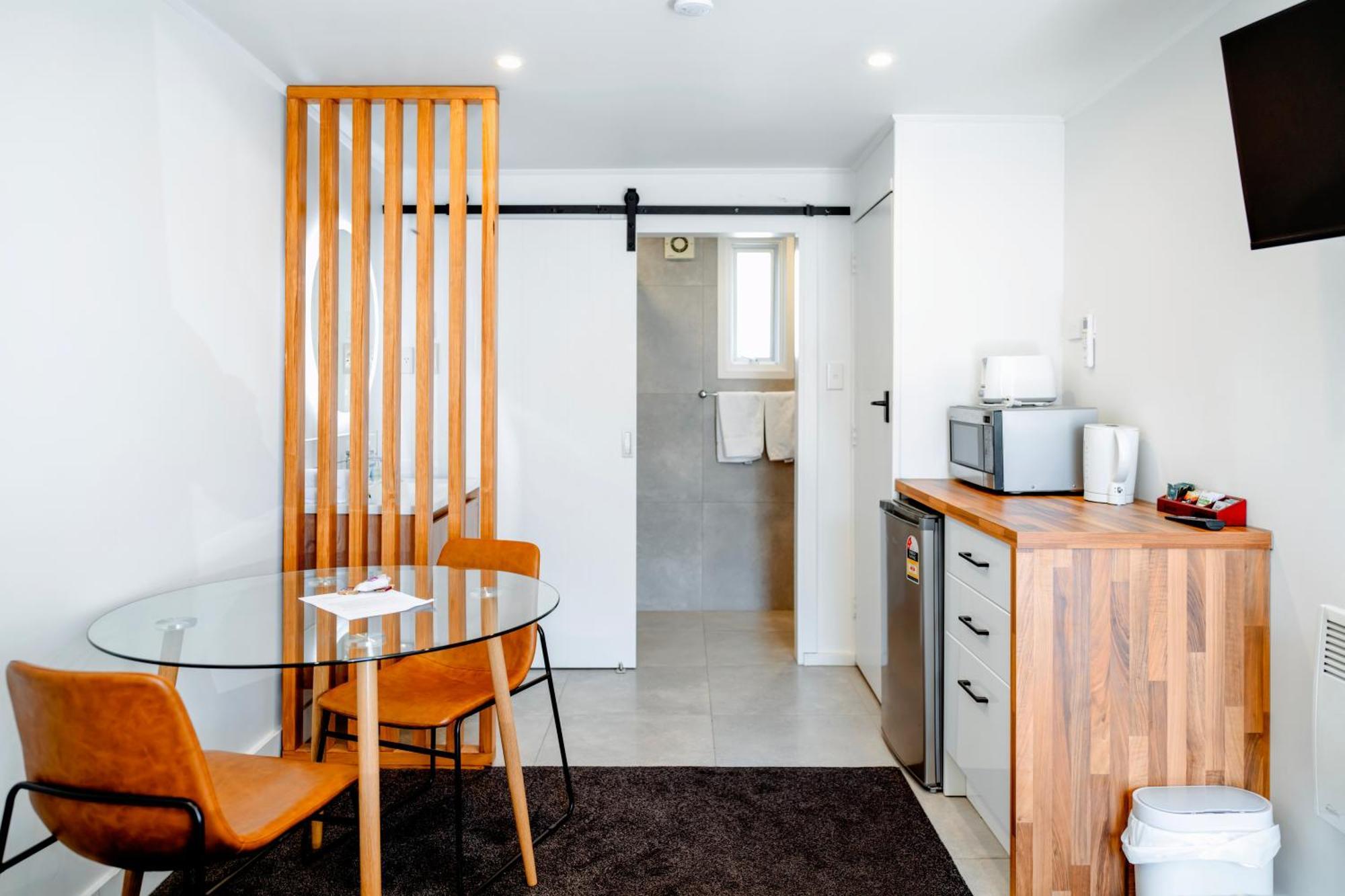 Merivale Court Motel & Apartments Крайстчърч Екстериор снимка