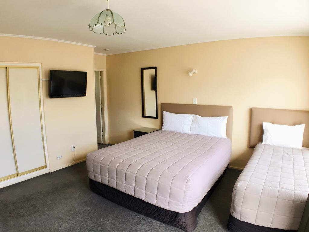 Merivale Court Motel & Apartments Крайстчърч Екстериор снимка