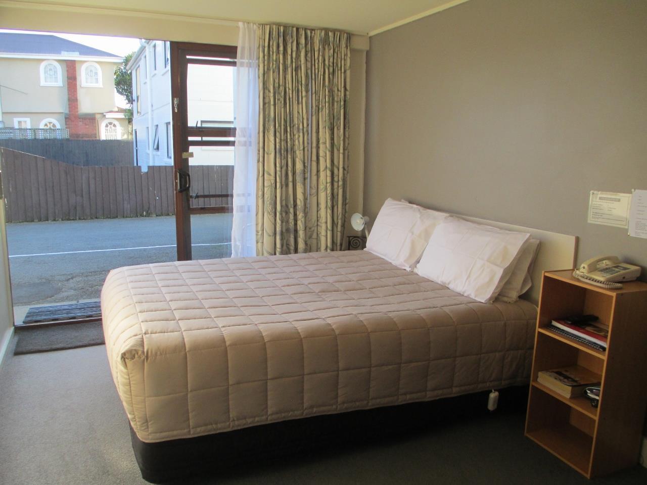 Merivale Court Motel & Apartments Крайстчърч Екстериор снимка