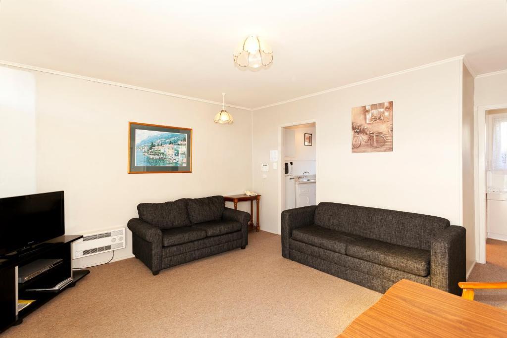 Merivale Court Motel & Apartments Крайстчърч Стая снимка