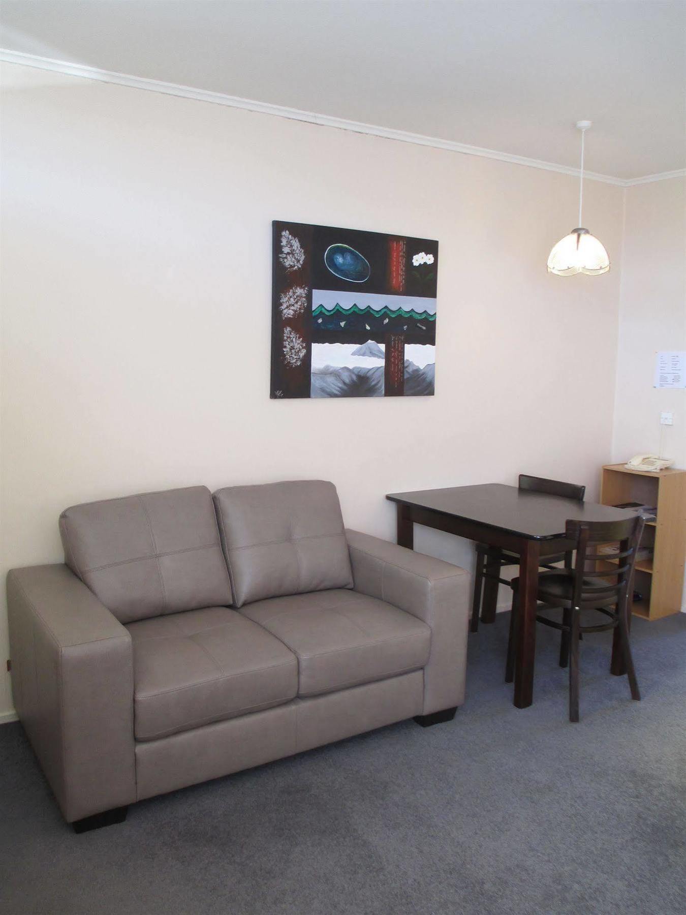 Merivale Court Motel & Apartments Крайстчърч Екстериор снимка
