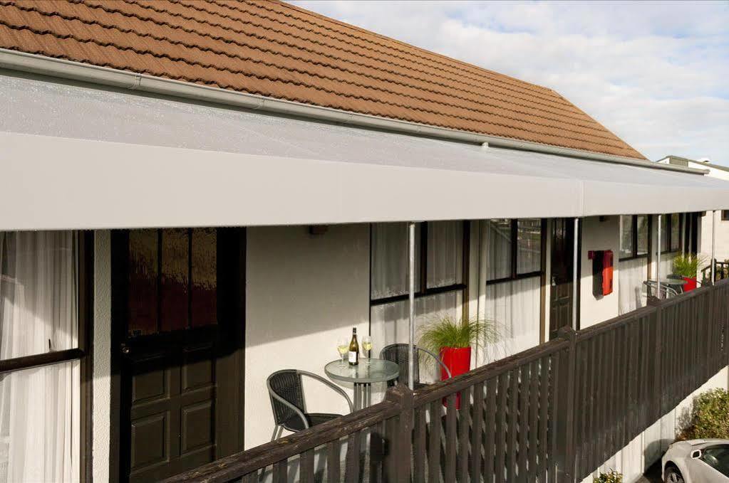 Merivale Court Motel & Apartments Крайстчърч Екстериор снимка