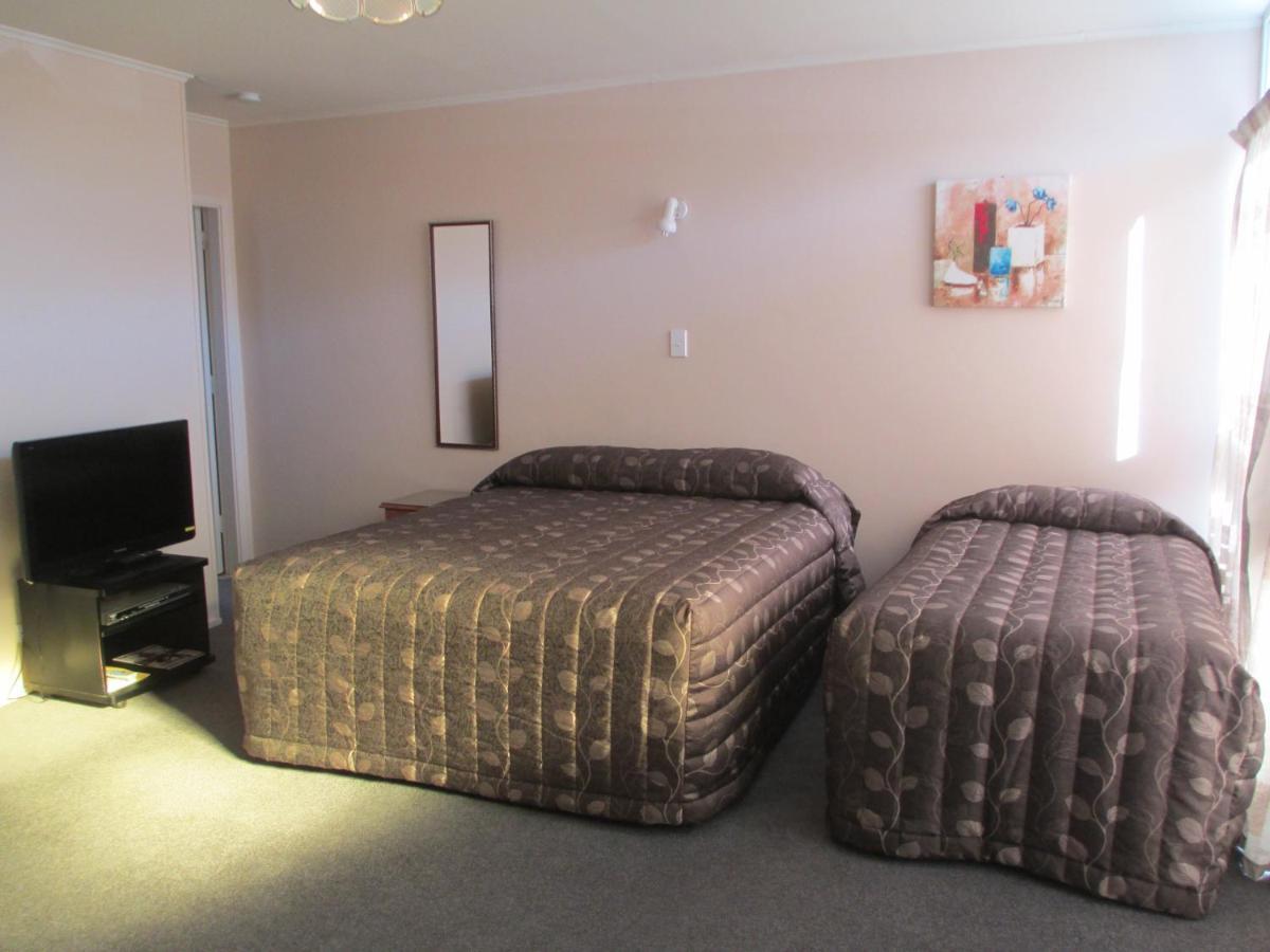 Merivale Court Motel & Apartments Крайстчърч Стая снимка